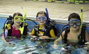 Dive Rite Program for Kids