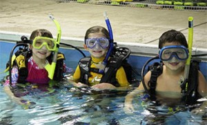 Dive Rite Program for Kids