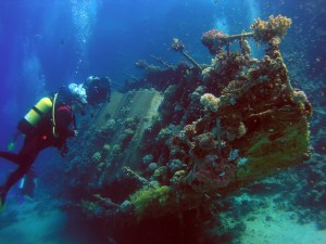 Wreck Diving All Abouts